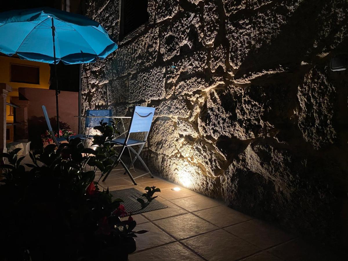 Apartamento Casa Xesteira Poio Exterior foto